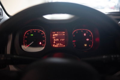 Fiat Panda Cross Cross 1.0 FireFly S&S Hybrid (5)