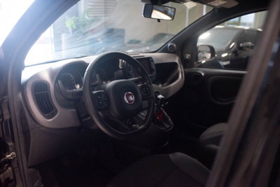 Fiat Panda Cross Cross 1.0 FireFly S&S Hybrid (6)