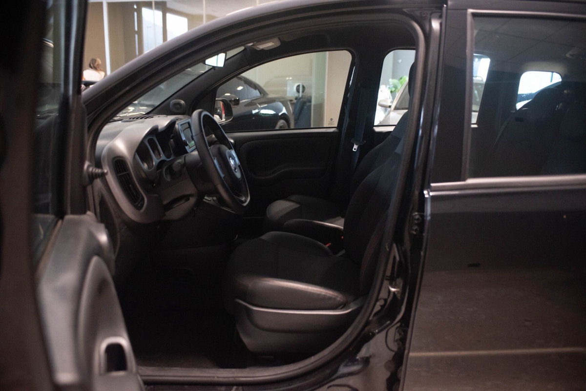 Fiat Panda Cross Cross 1.0 FireFly S&S Hybrid (7)