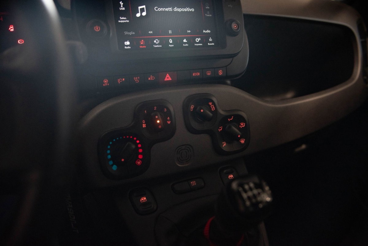 Fiat Panda Cross Cross 1.0 FireFly S&S Hybrid (9)