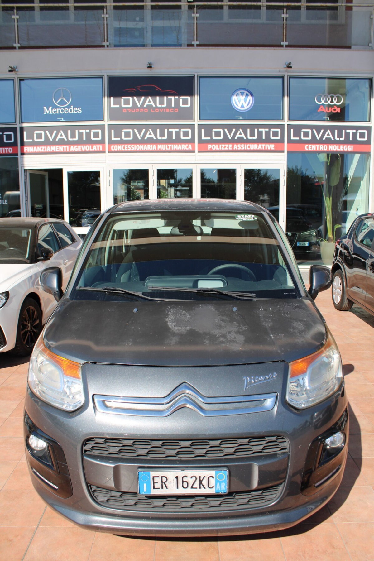 Citroen C3 Picasso 1.6 e-HDi 90 airdream CMP6 Seduction (2)