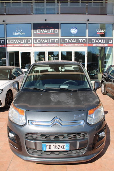 Citroen C3 Picasso 1.6 e-HDi 90 airdream CMP6 Seduction (2)