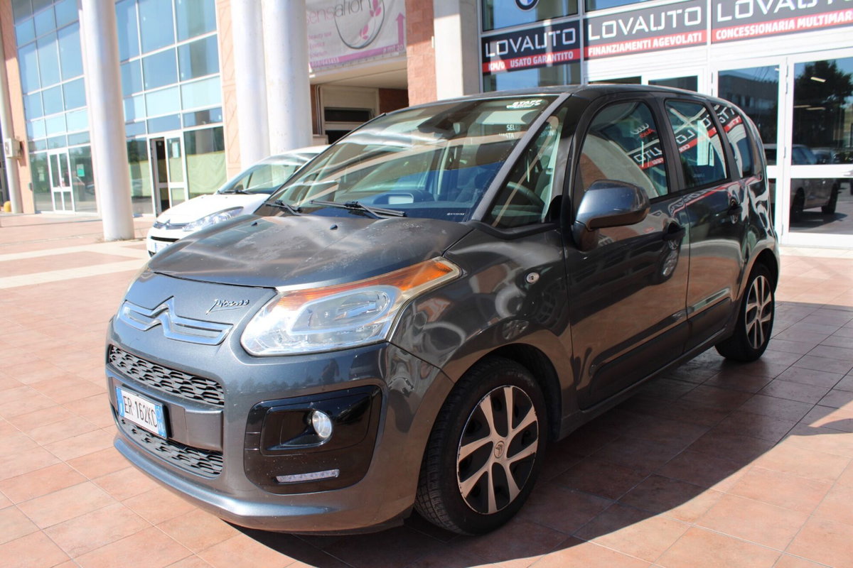 Citroen C3 Picasso 1.6 e-HDi 90 airdream CMP6 Seduction (3)