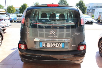 Citroen C3 Picasso 1.6 e-HDi 90 airdream CMP6 Seduction (4)