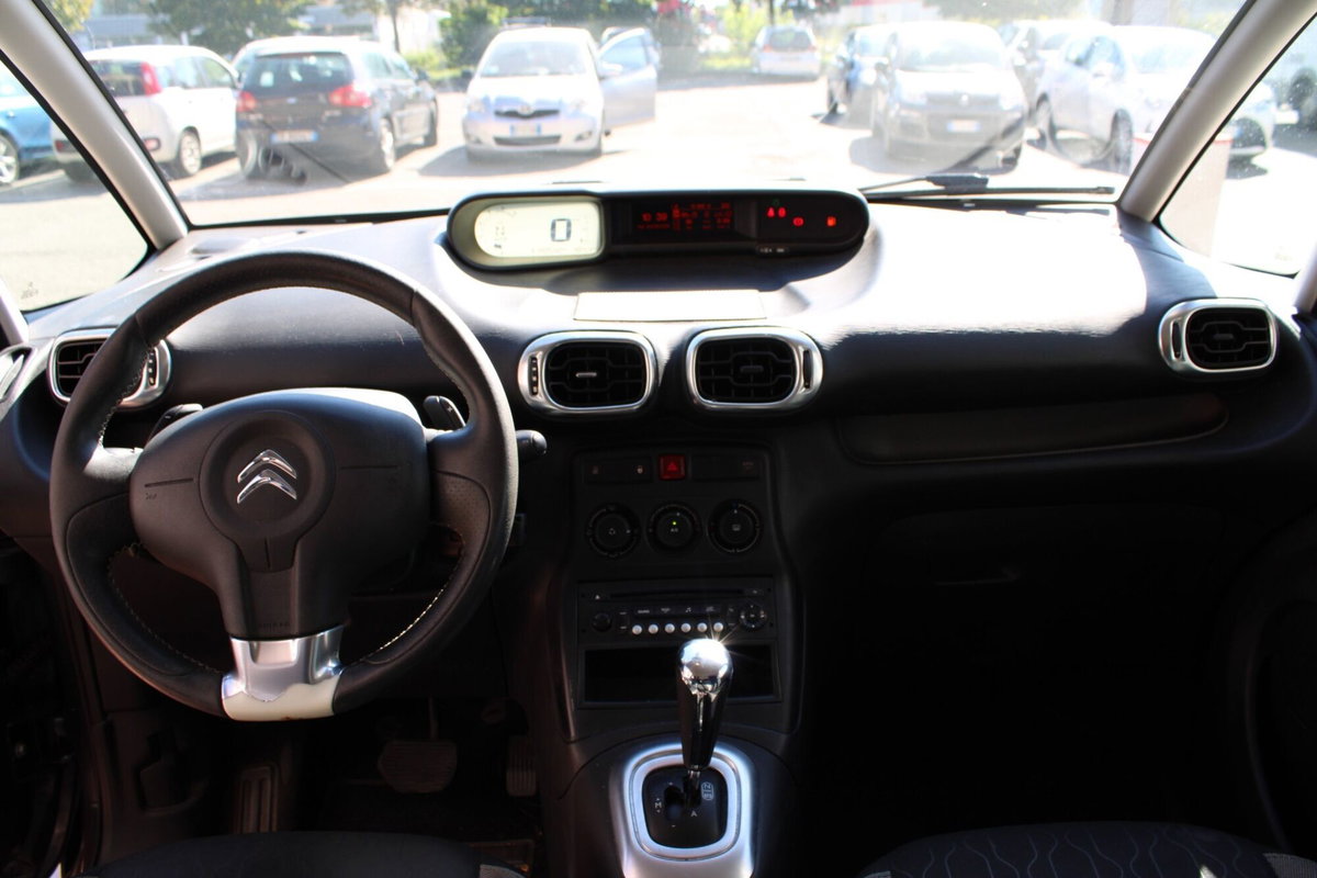 Citroen C3 Picasso 1.6 e-HDi 90 airdream CMP6 Seduction (6)