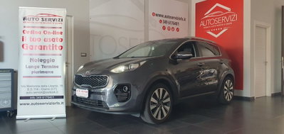 Kia Sportage 1.7 CRDI 2WD Style usata