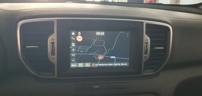 Kia Sportage 1.7 CRDI 2WD Style (7)