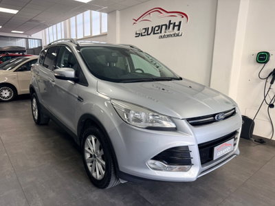 Ford Kuga 2.0 TDCI 150 CV S&S 4WD Titanium usata