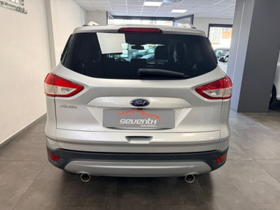 Ford Kuga 2.0 TDCI 150 CV S&S 4WD Titanium (5)