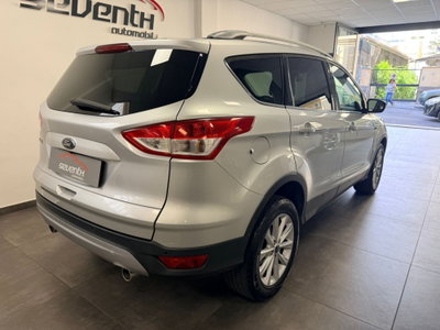Ford Kuga 2.0 TDCI 150 CV S&S 4WD Titanium (6)