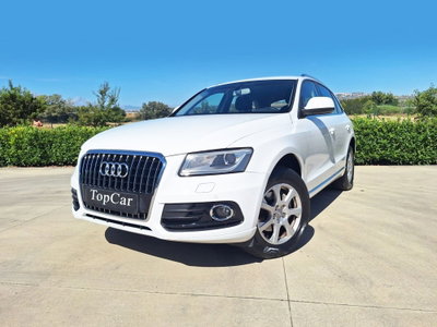 Audi Q5 2.0 TDI 177 CV quattro Advanced usata