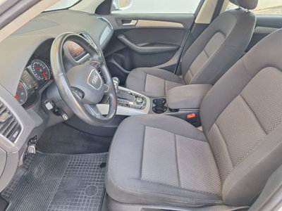 Audi Q5 2.0 TDI 177 CV quattro Advanced (16)