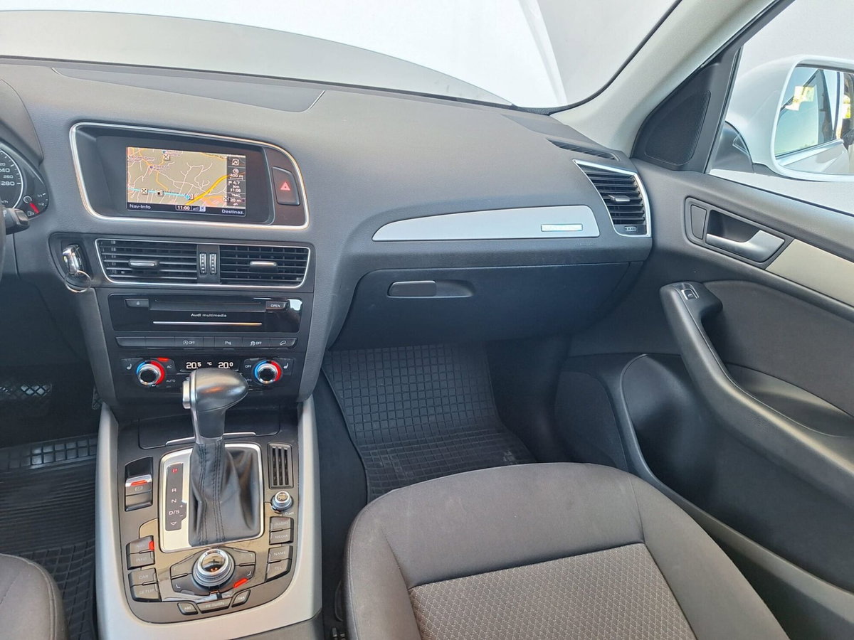 Audi Q5 2.0 TDI 177 CV quattro Advanced (20)