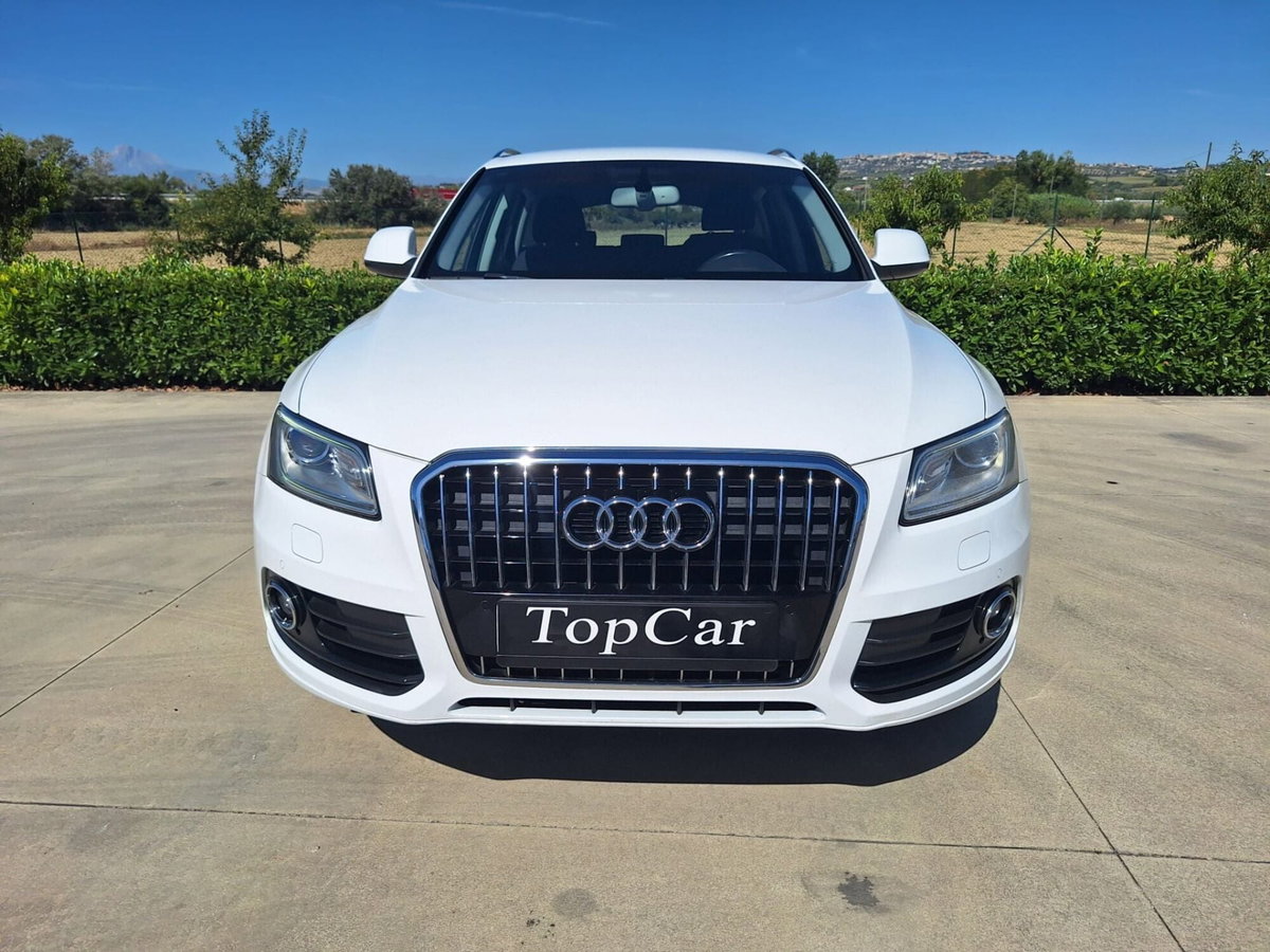 Audi Q5 2.0 TDI 177 CV quattro Advanced (3)