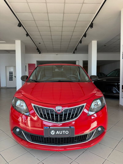 Lancia Ypsilon 1.0 FireFly 5 porte S&S Hybrid Gold Plus usata