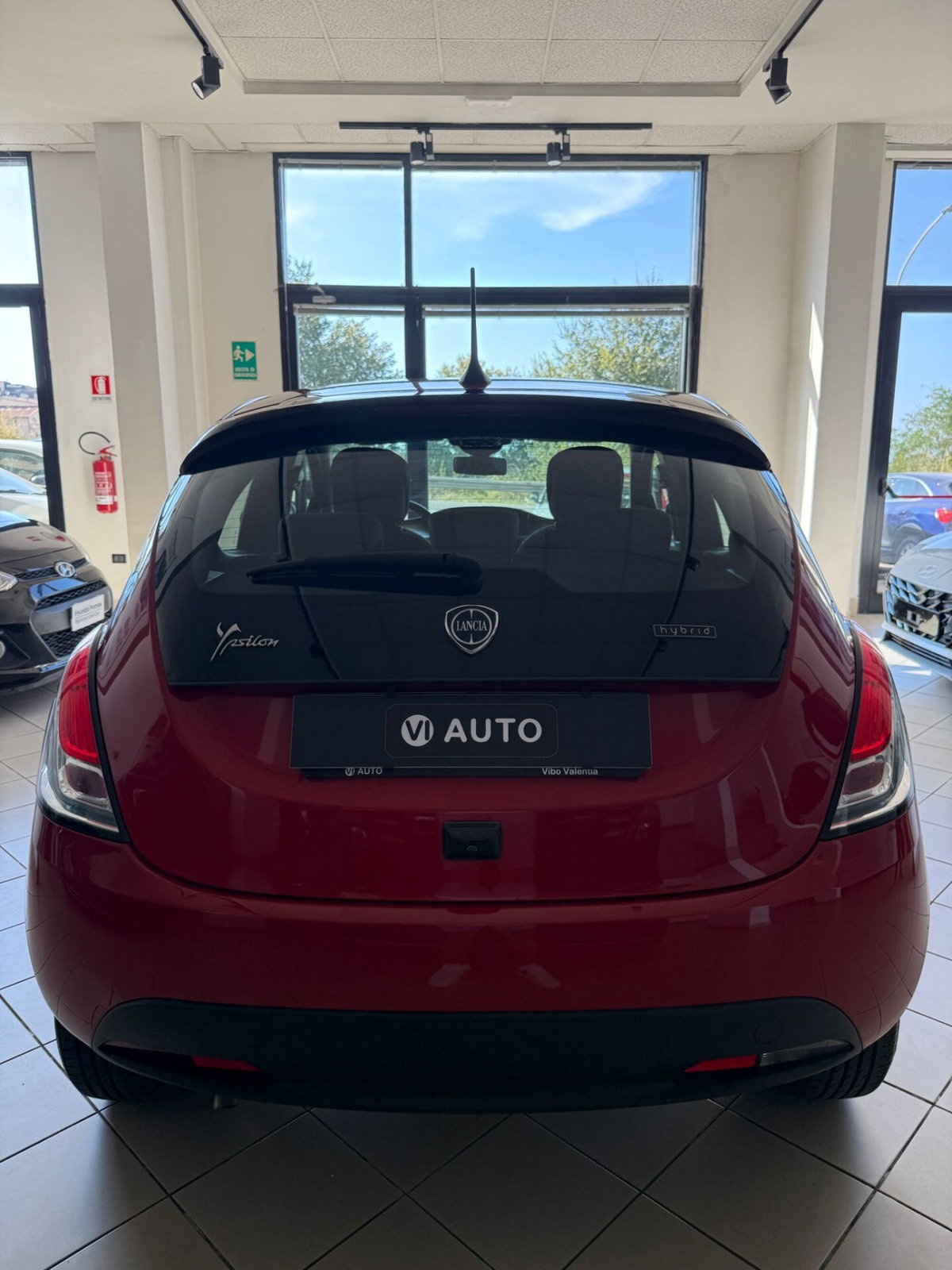 Lancia Ypsilon 1.0 FireFly 5 porte S&S Hybrid Gold Plus (4)