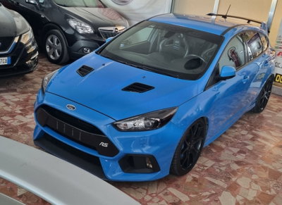Ford Focus 2.3 350 CV AWD RS usata