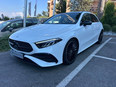 Mercedes-Benz Classe A 180 d Automatic Premium usata