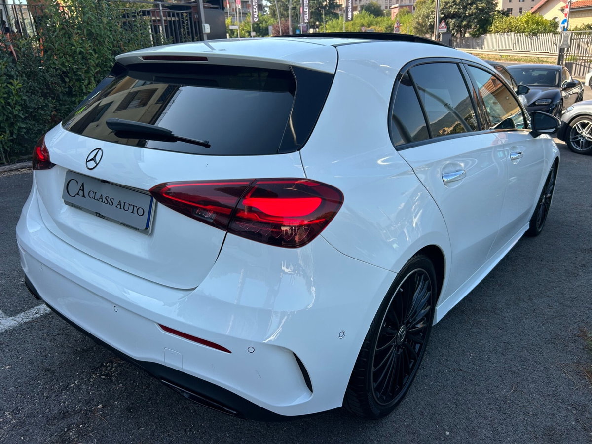 Mercedes-Benz Classe A 180 d Automatic Premium (10)