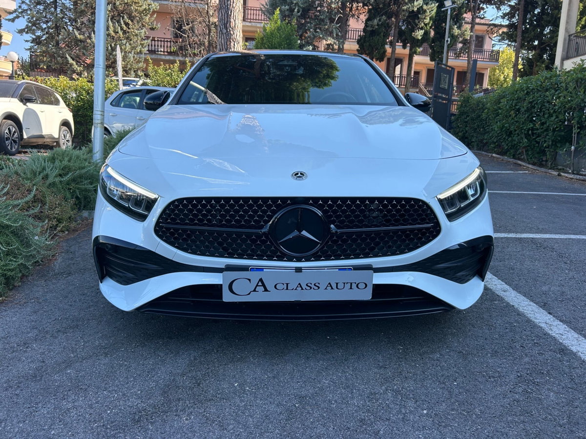 Mercedes-Benz Classe A 180 d Automatic Premium (2)