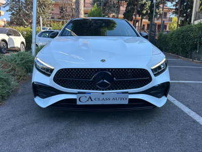Mercedes-Benz Classe A 180 d Automatic Premium (2)