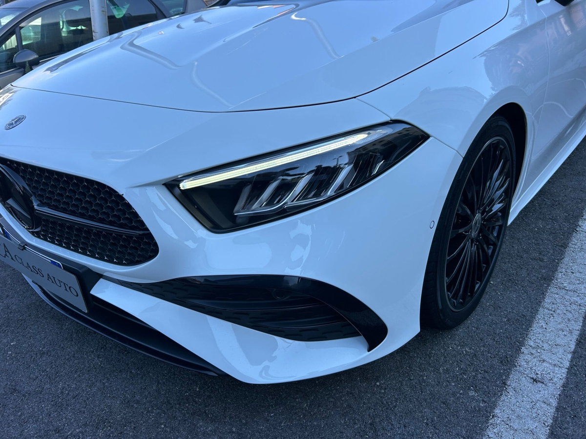 Mercedes-Benz Classe A 180 d Automatic Premium (3)