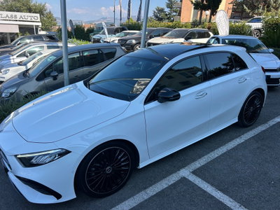 Mercedes-Benz Classe A 180 d Automatic Premium (4)