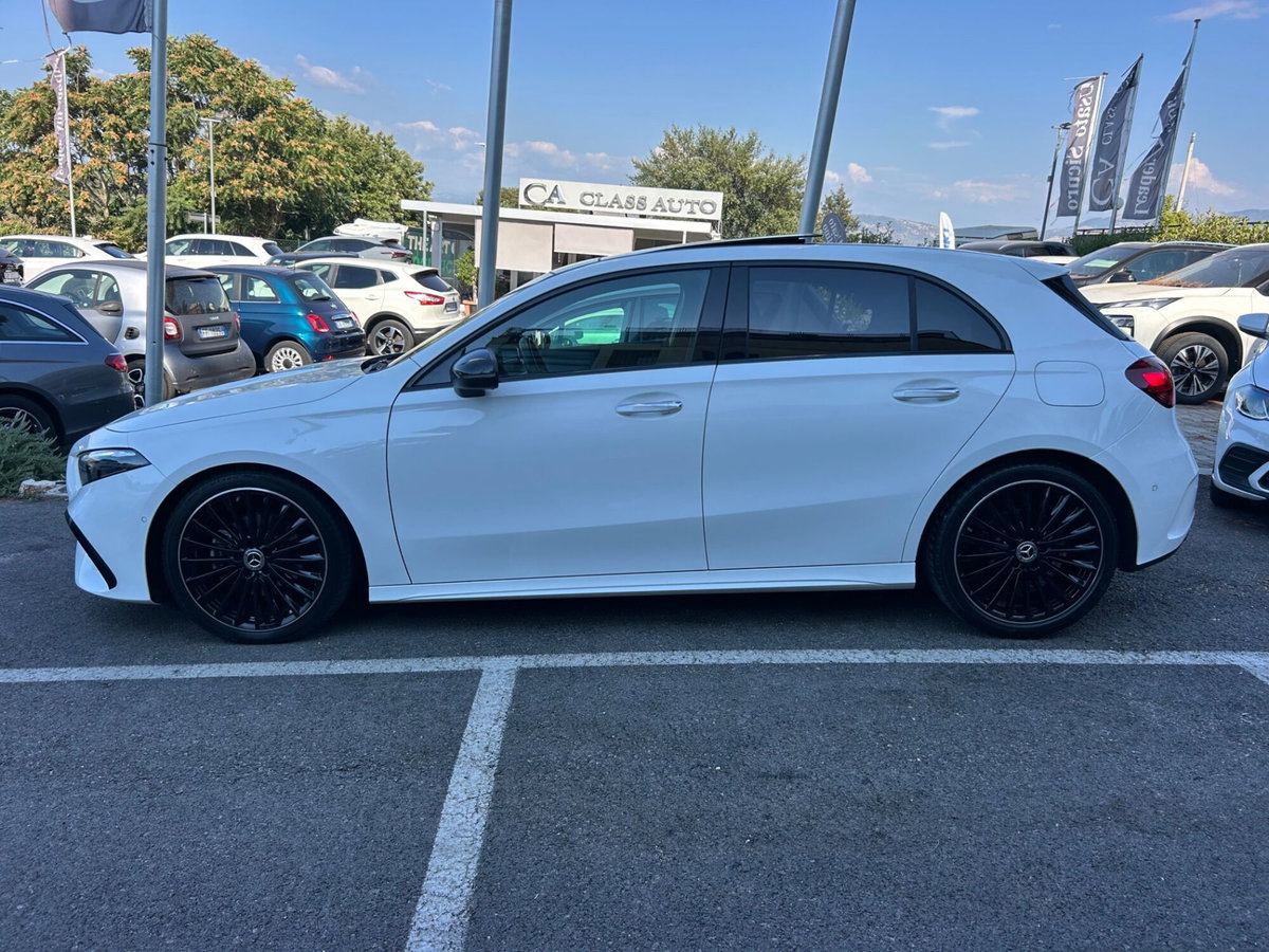 Mercedes-Benz Classe A 180 d Automatic Premium (5)