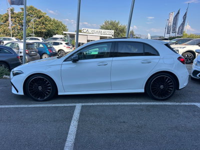 Mercedes-Benz Classe A 180 d Automatic Premium (5)