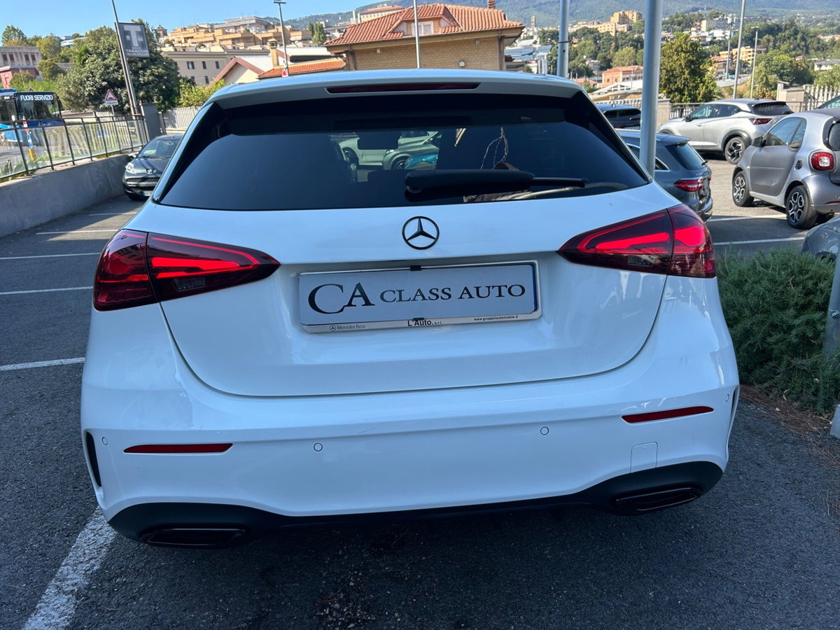 Mercedes-Benz Classe A 180 d Automatic Premium (6)