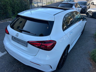 Mercedes-Benz Classe A 180 d Automatic Premium (7)
