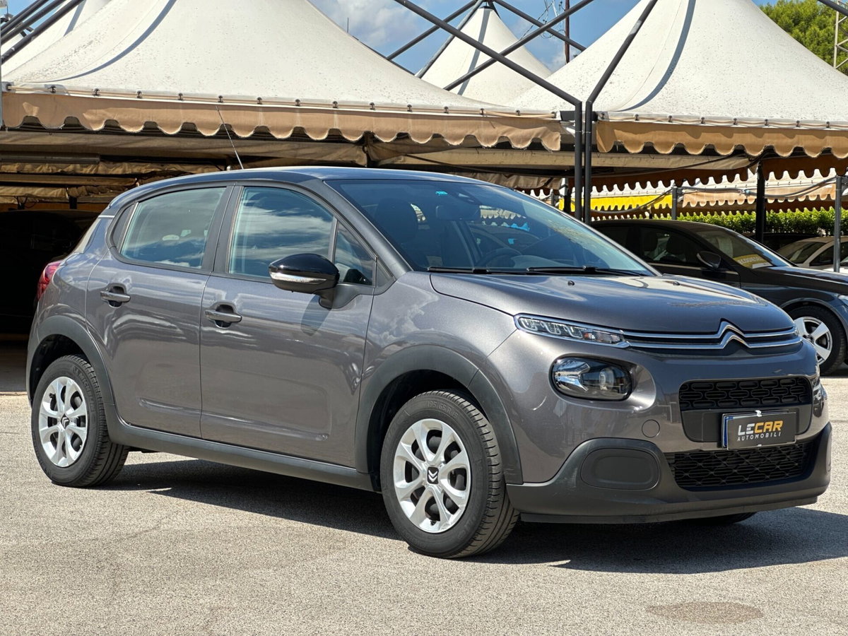 Citroen C3 PureTech 82 Feel