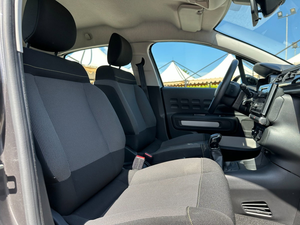 Citroen C3 PureTech 82 Feel (13)
