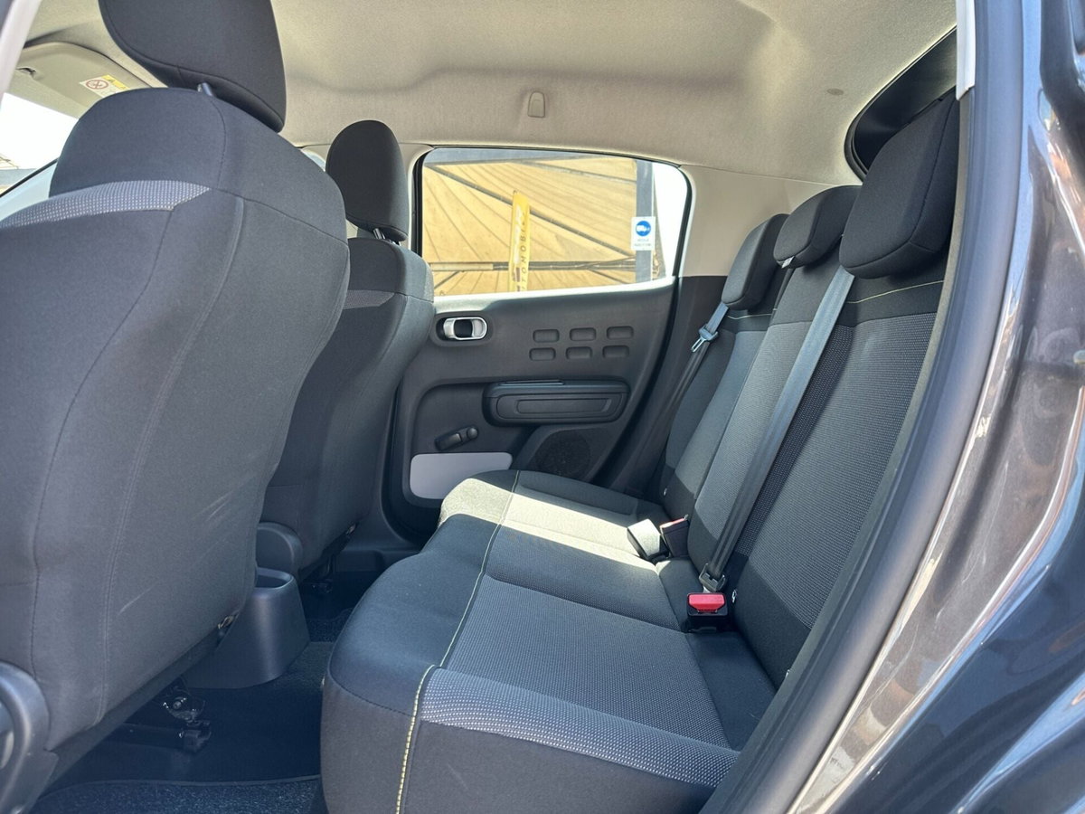 Citroen C3 PureTech 82 Feel (14)
