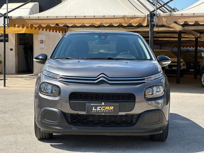 Citroen C3 PureTech 82 Feel (2)