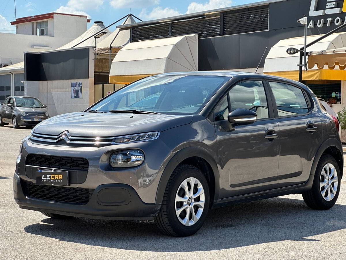 Citroen C3 PureTech 82 Feel (3)