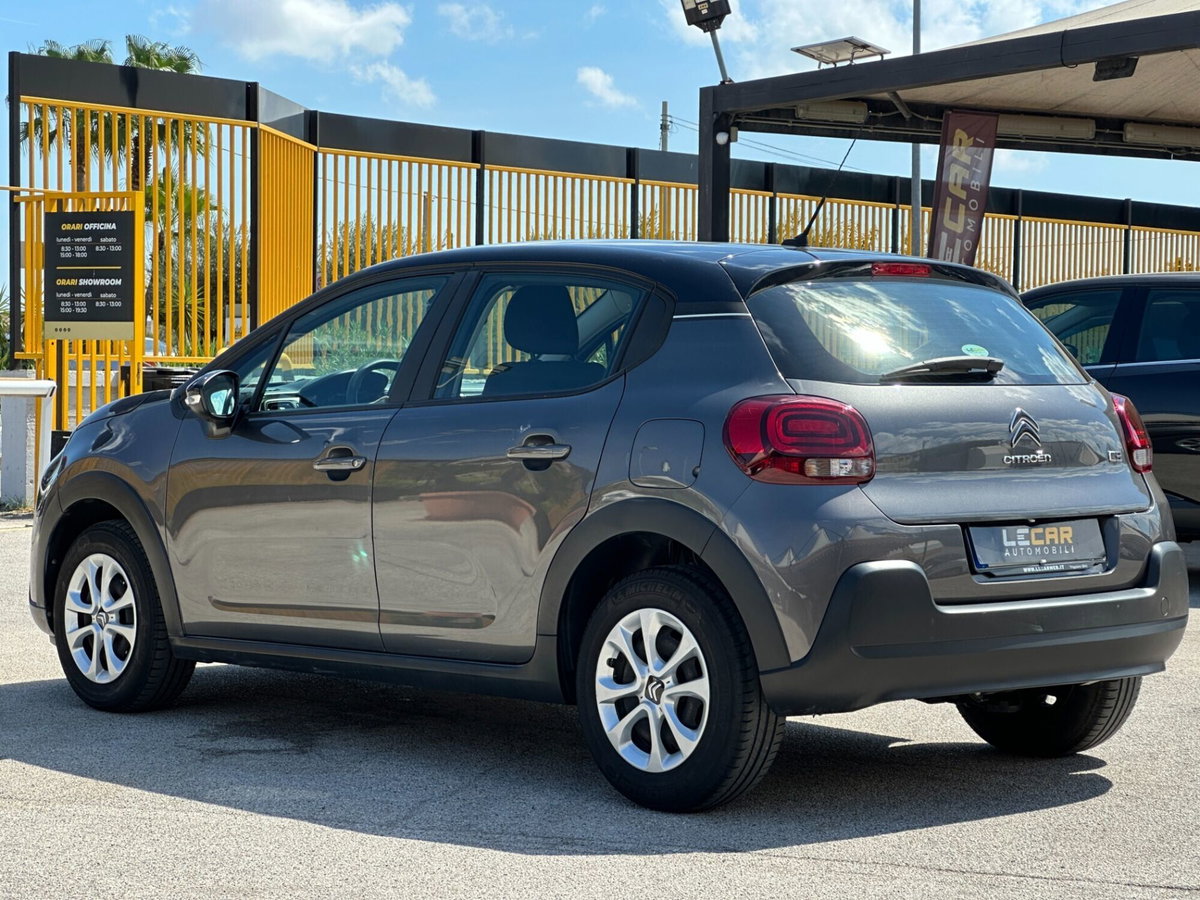 Citroen C3 PureTech 82 Feel (5)