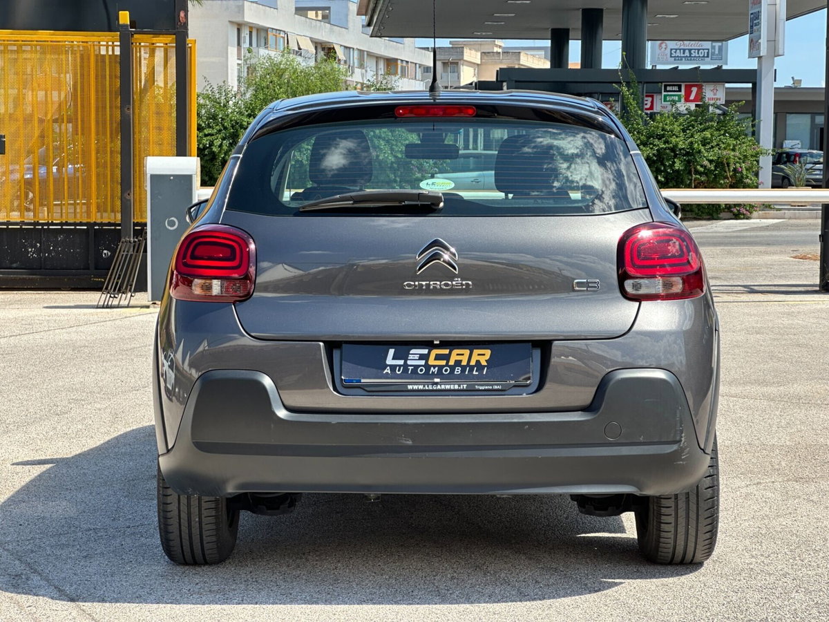 Citroen C3 PureTech 82 Feel (6)
