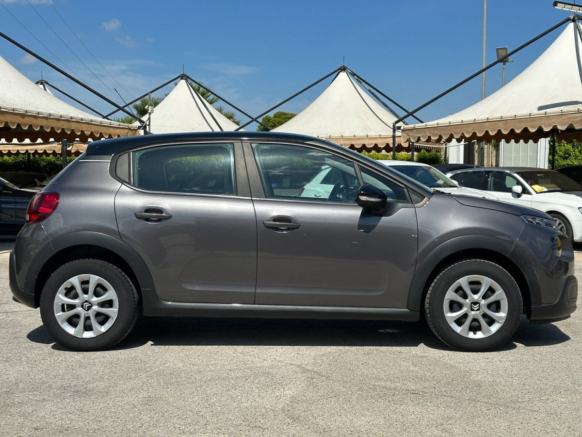 Citroen C3 PureTech 82 Feel (8)