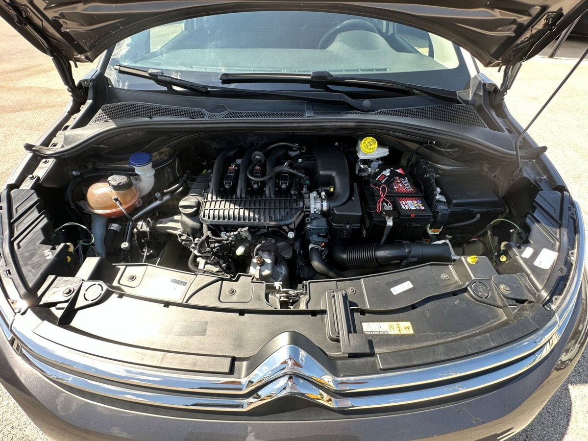 Citroen C3 PureTech 82 Feel (9)
