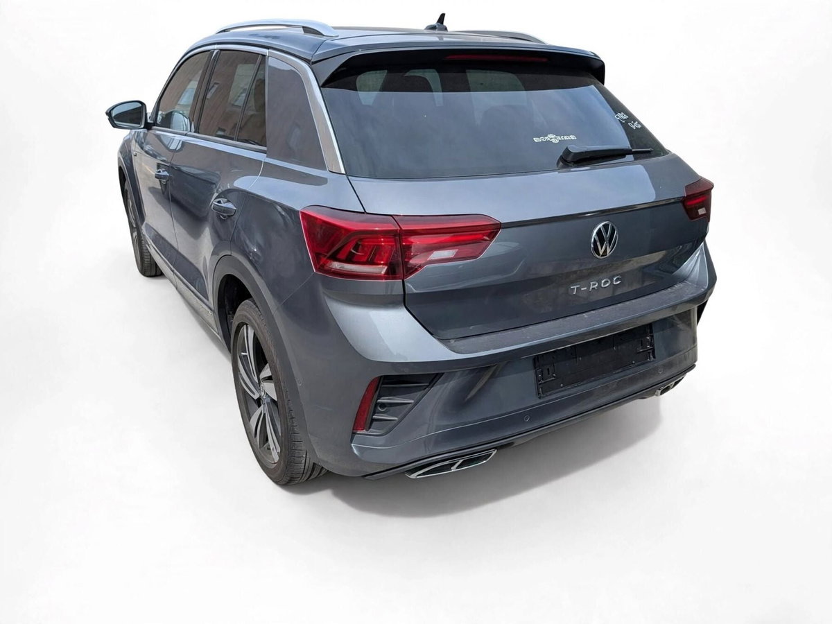 Volkswagen T-Roc 1.5 tsi R-Line (2)