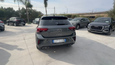 Volkswagen T-Roc 1.5 tsi R-Line (5)