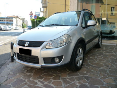 Suzuki SX4 DDiS 16V Outdoor Line usata