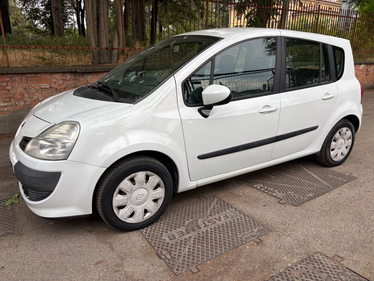 Renault Grand Modus 1.2 16V Live