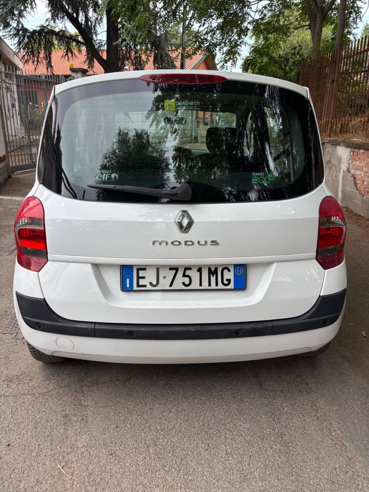 Renault Grand Modus 1.2 16V Live (5)