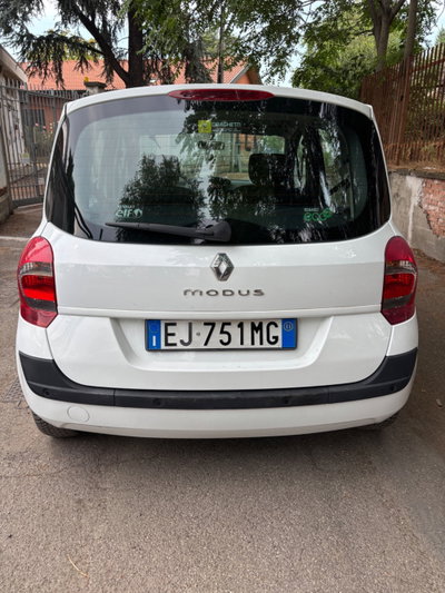 Renault Grand Modus 1.2 16V Live (5)