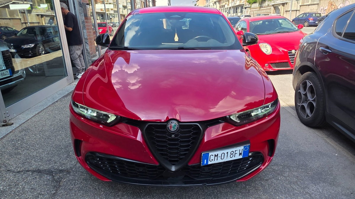 Alfa Romeo Tonale 1.6 Sprint 130cv tct6 (2)
