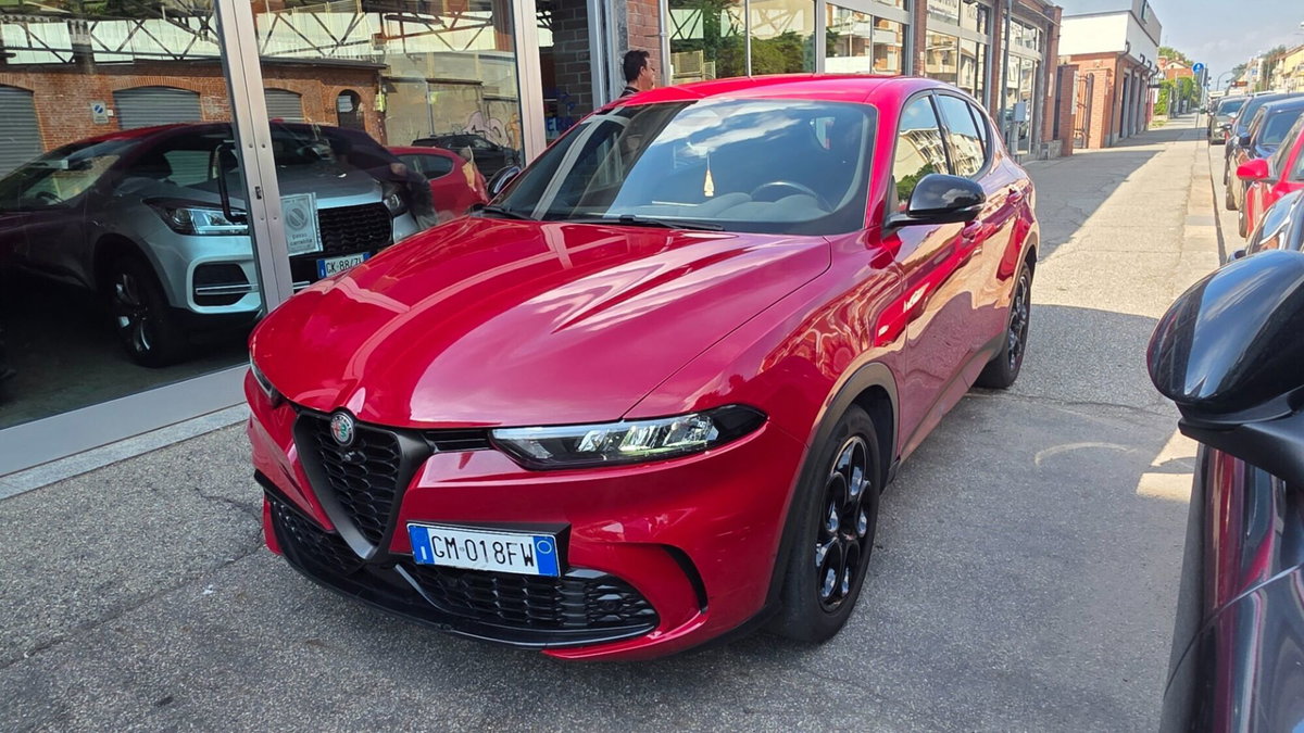 Alfa Romeo Tonale 1.6 Sprint 130cv tct6 (3)