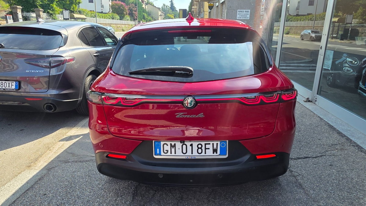 Alfa Romeo Tonale 1.6 Sprint 130cv tct6 (5)