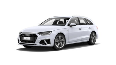 Audi A4 Avant 40 TDI quattro S tronic S line edition usata
